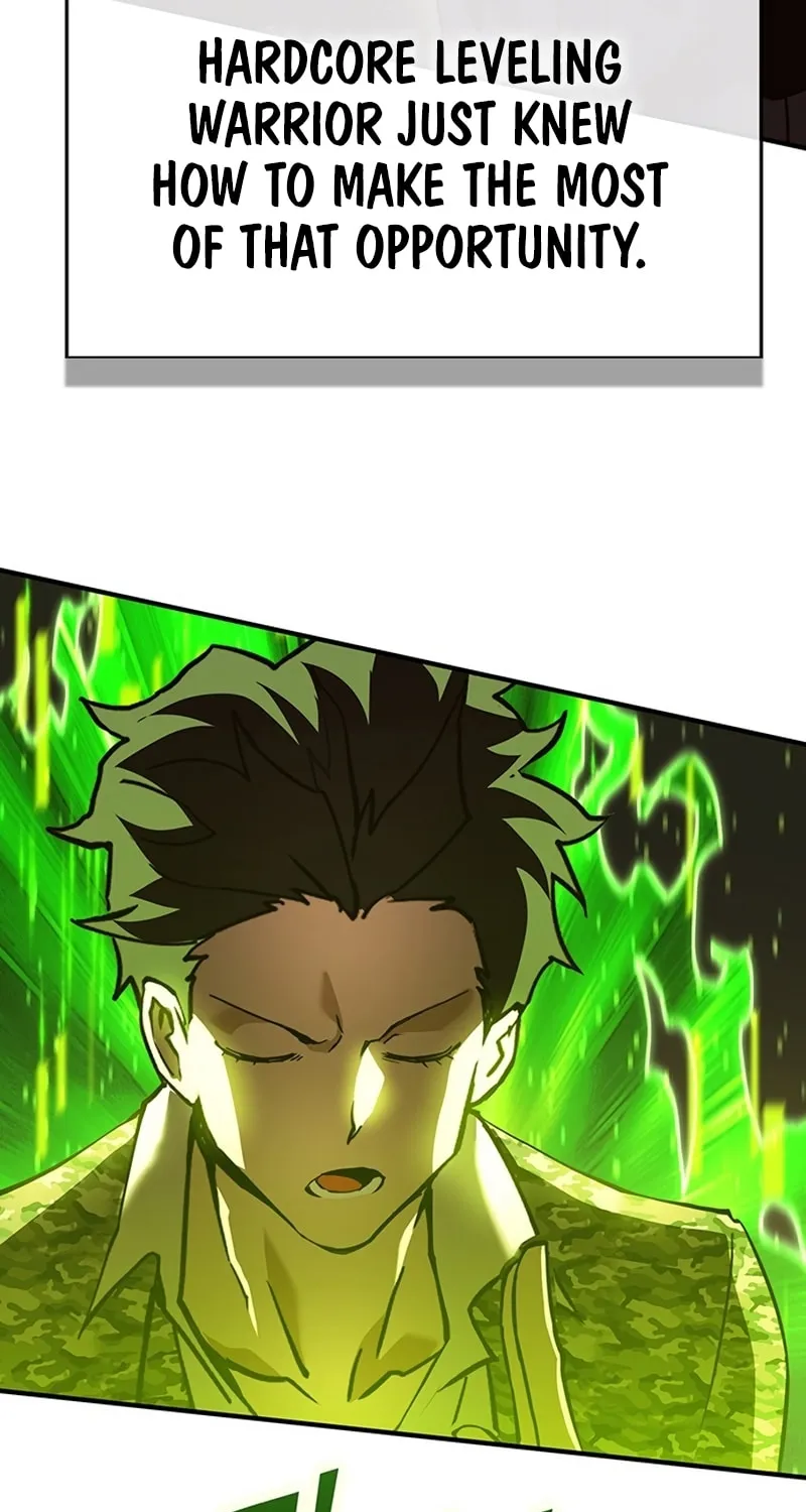 Hardcore Leveling Warrior Chapter 32 page 28 - 