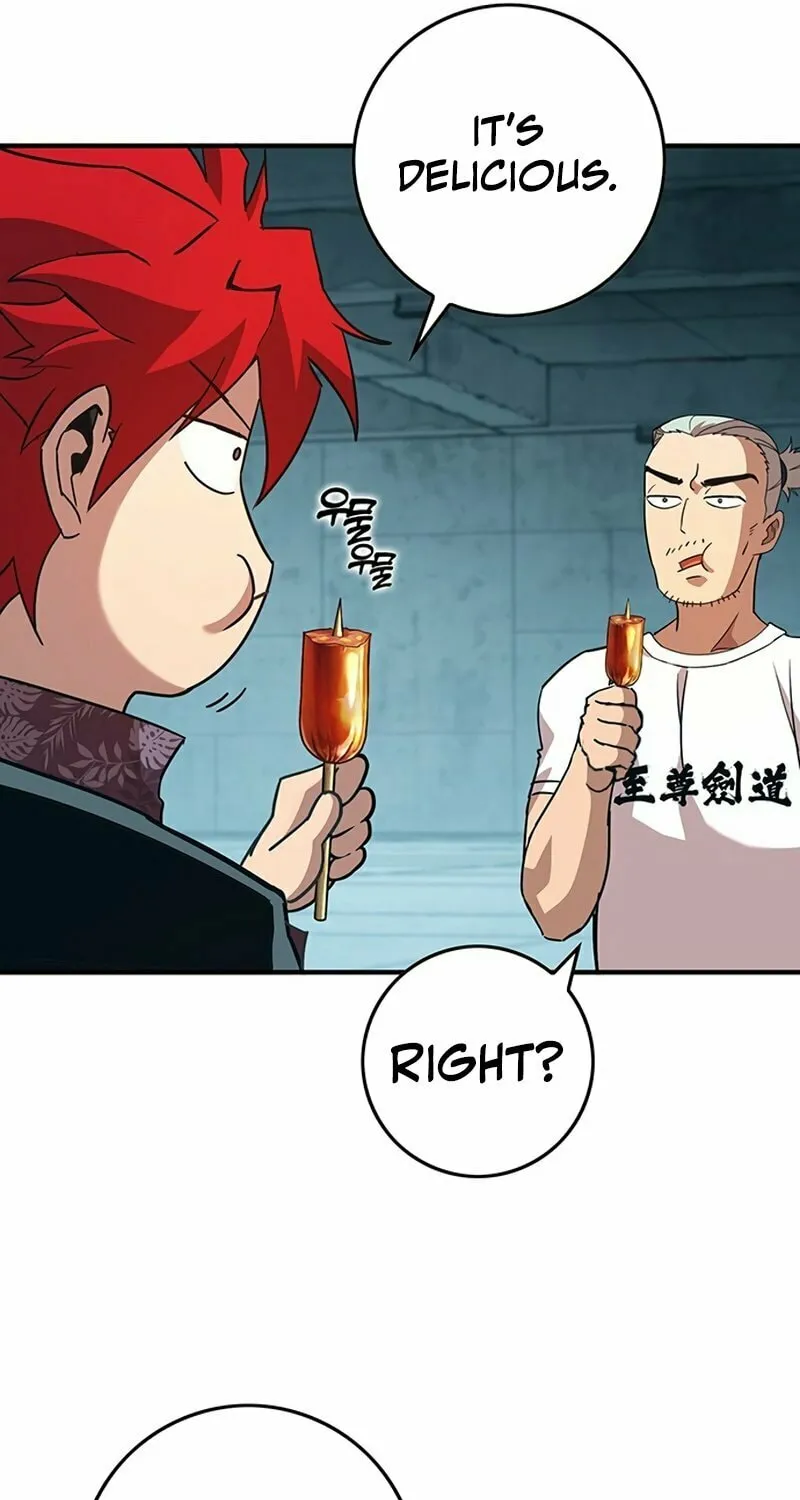 Hardcore Leveling Warrior Chapter 32 page 43 - 