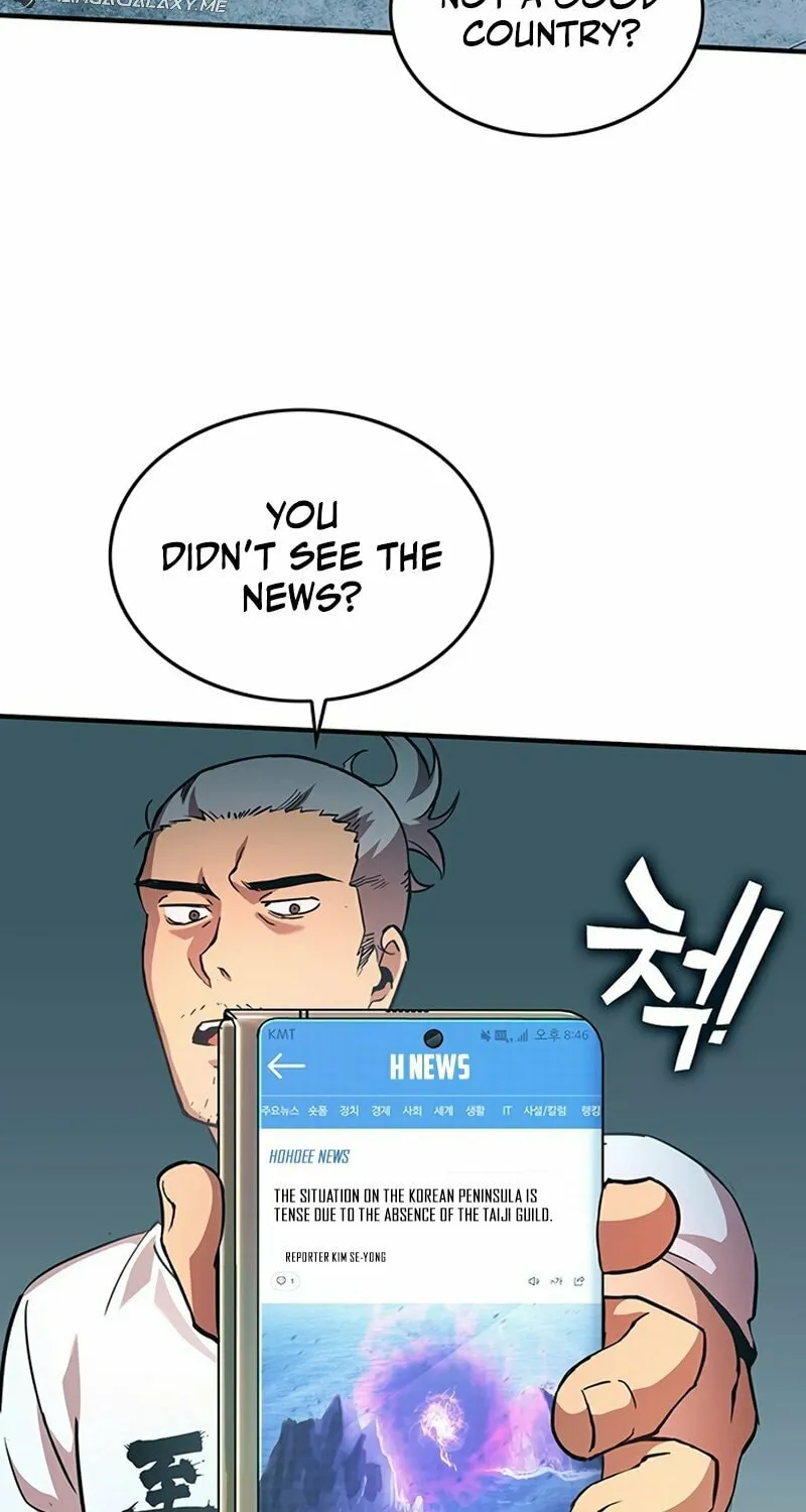 Hardcore Leveling Warrior Chapter 32 page 46 - 