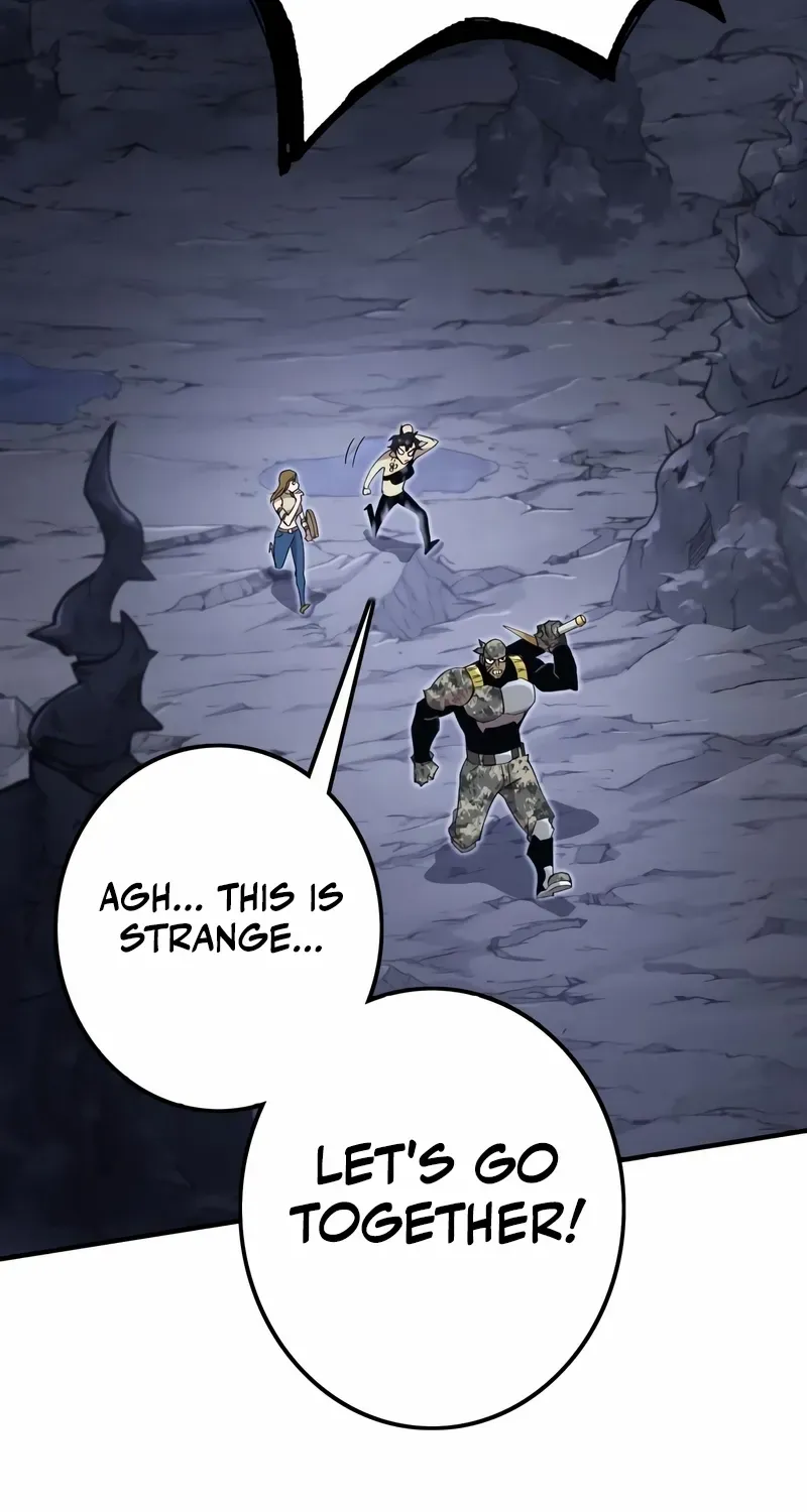 Hardcore Leveling Warrior Chapter 320 page 130 - 