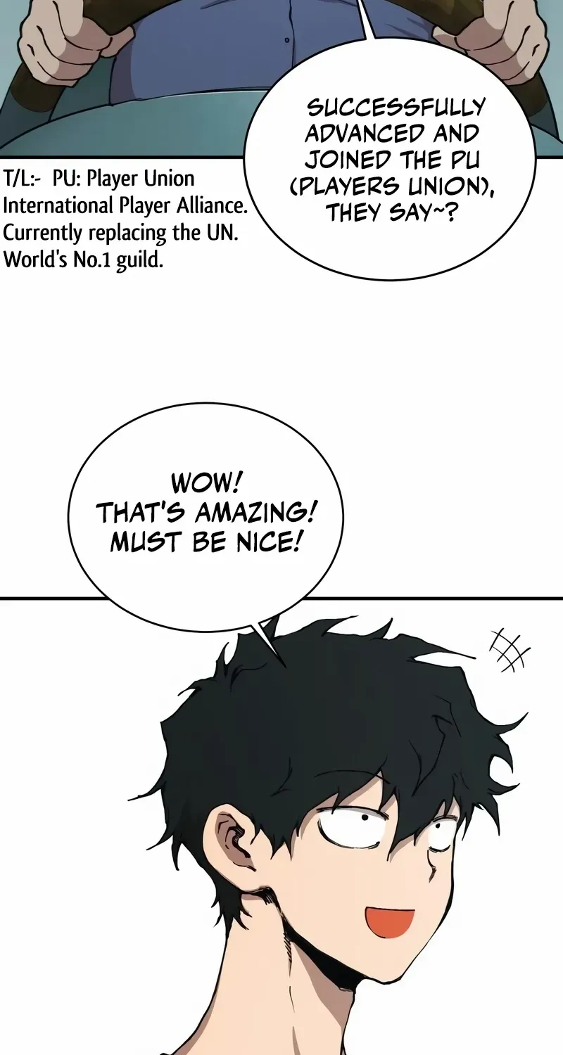 Hardcore Leveling Warrior Chapter 320 page 23 - 