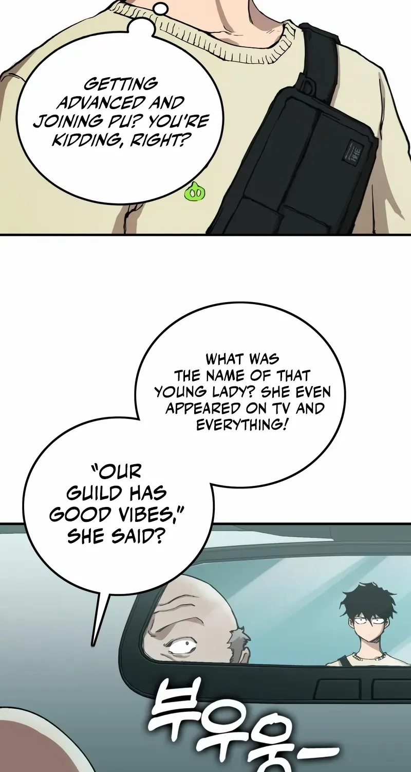 Hardcore Leveling Warrior Chapter 320 page 24 - 