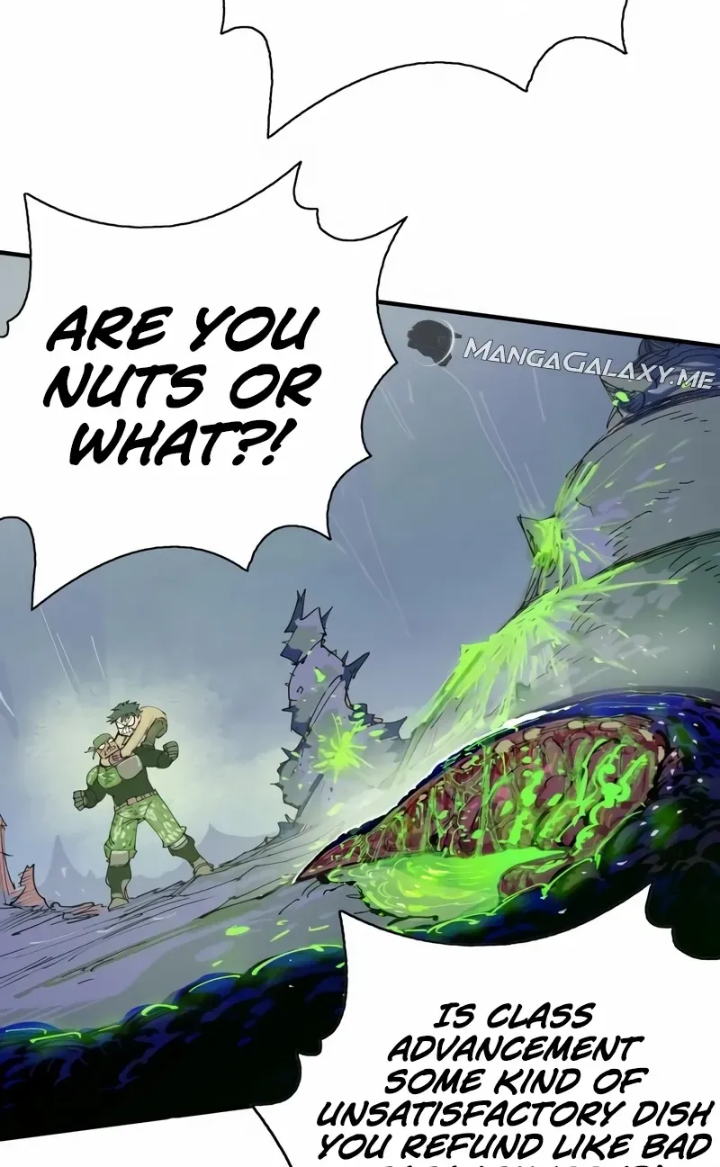 Hardcore Leveling Warrior Chapter 320 page 233 - 
