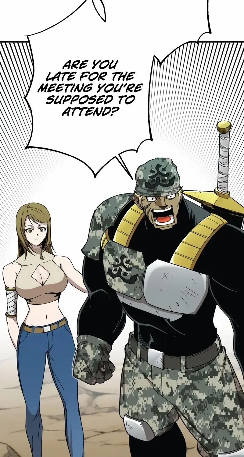 Hardcore Leveling Warrior Chapter 320 page 32 - 