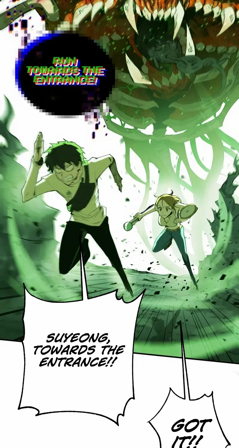 Hardcore Leveling Warrior Chapter 320 page 345 - 