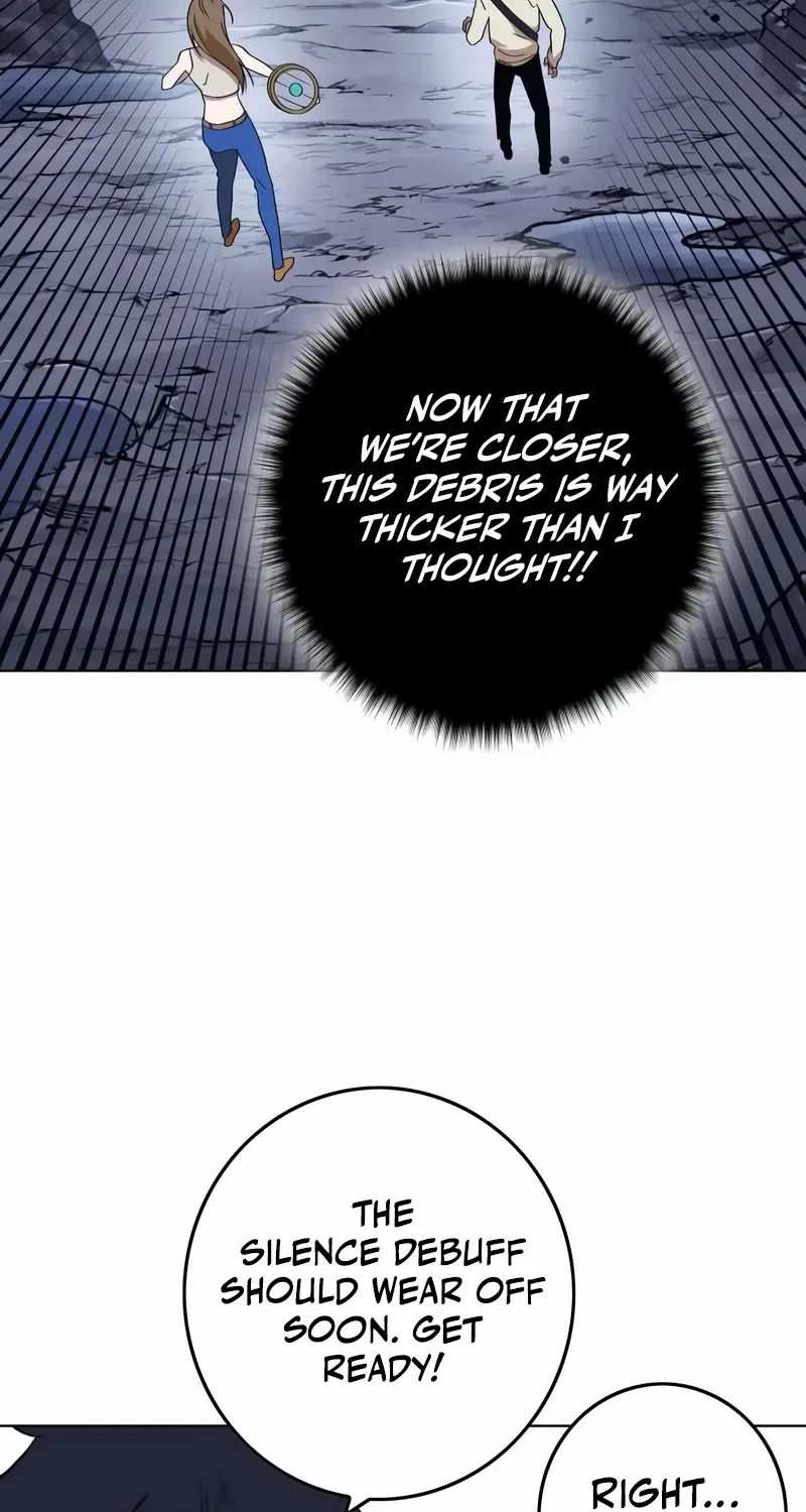 Hardcore Leveling Warrior Chapter 320 page 350 - 