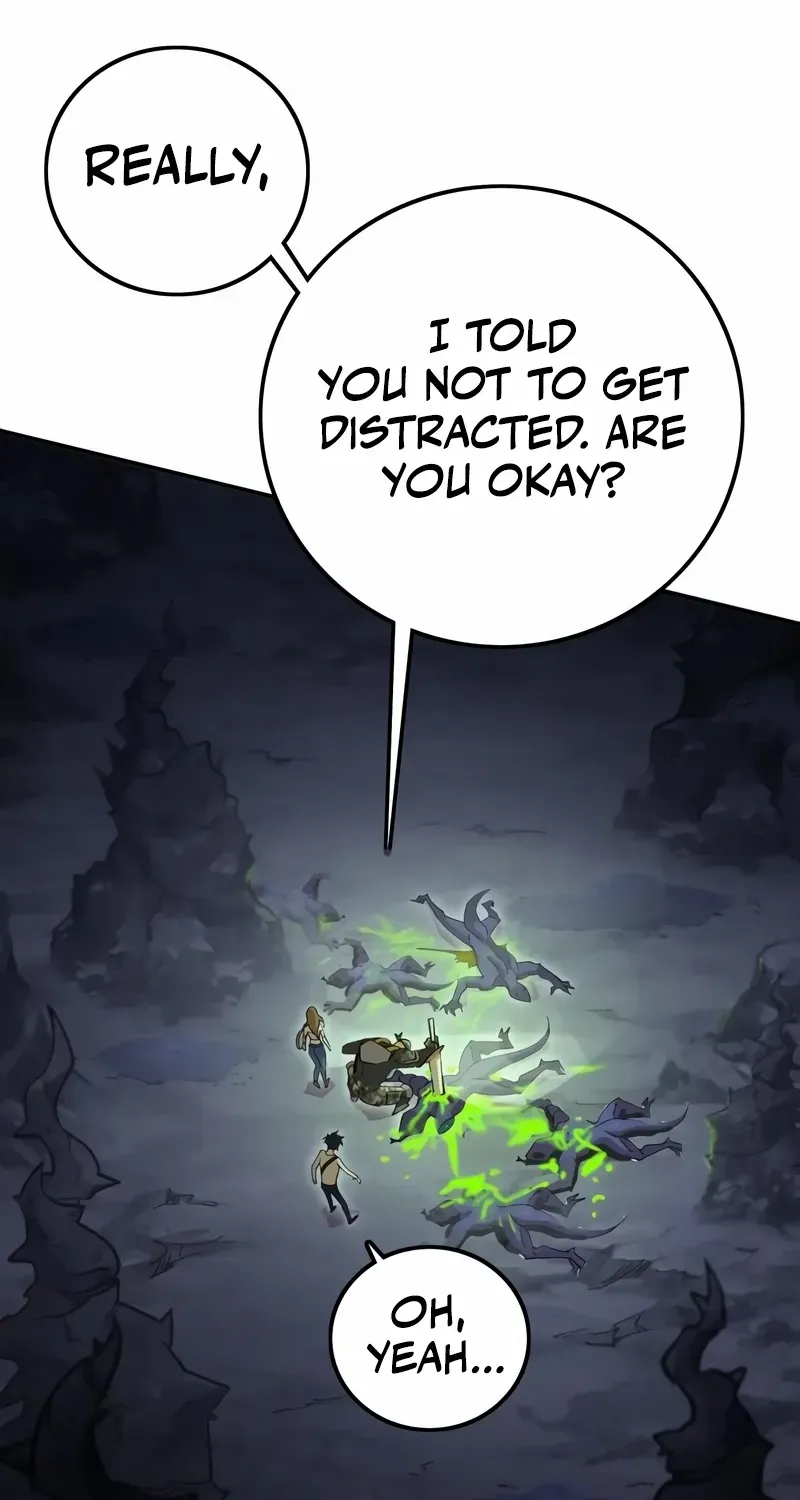 Hardcore Leveling Warrior Chapter 320 page 55 - 