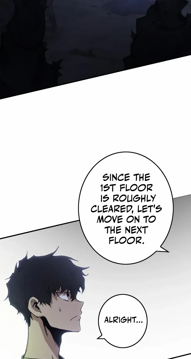 Hardcore Leveling Warrior Chapter 320 page 56 - 
