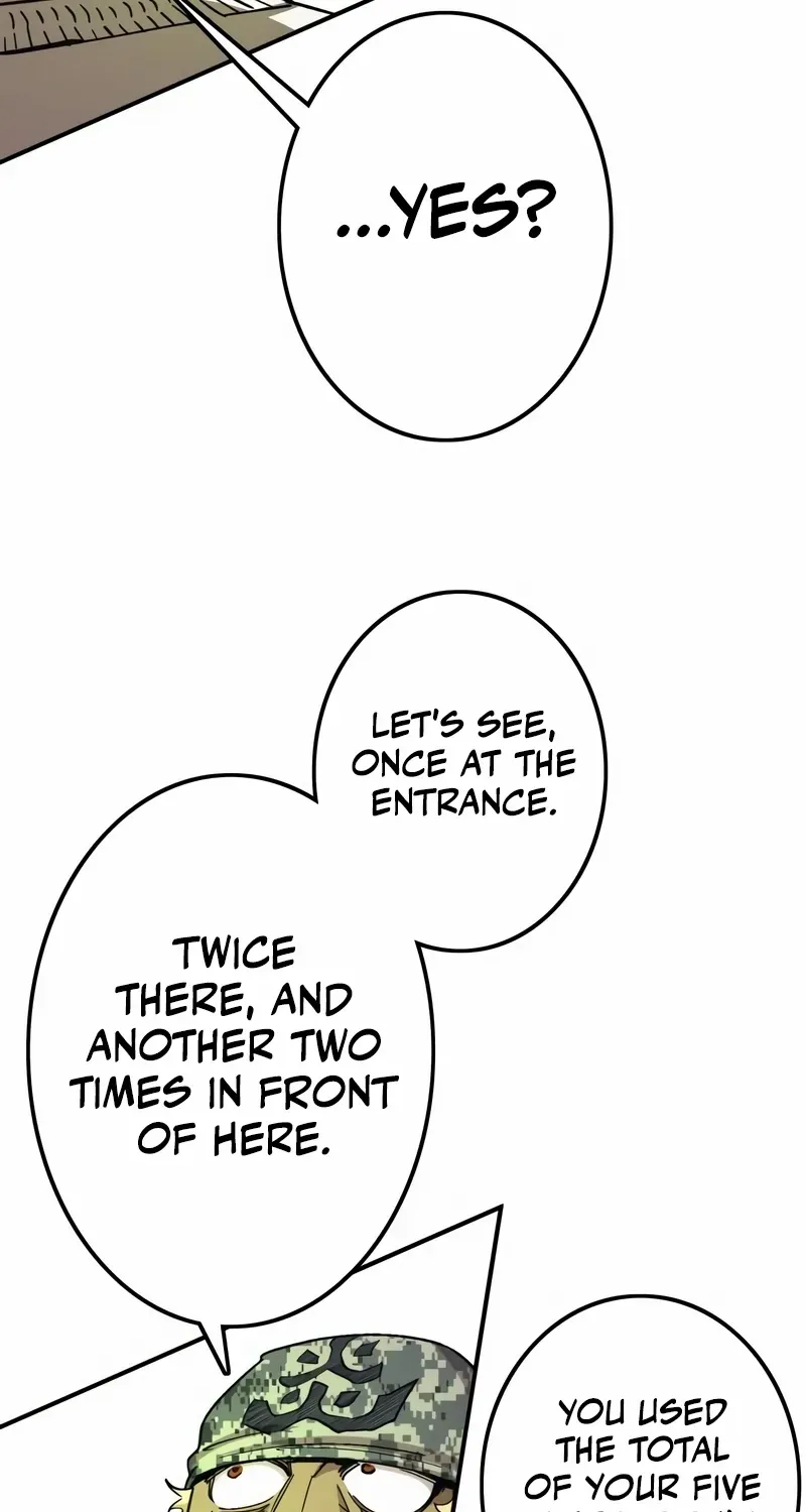Hardcore Leveling Warrior Chapter 320 page 59 - 