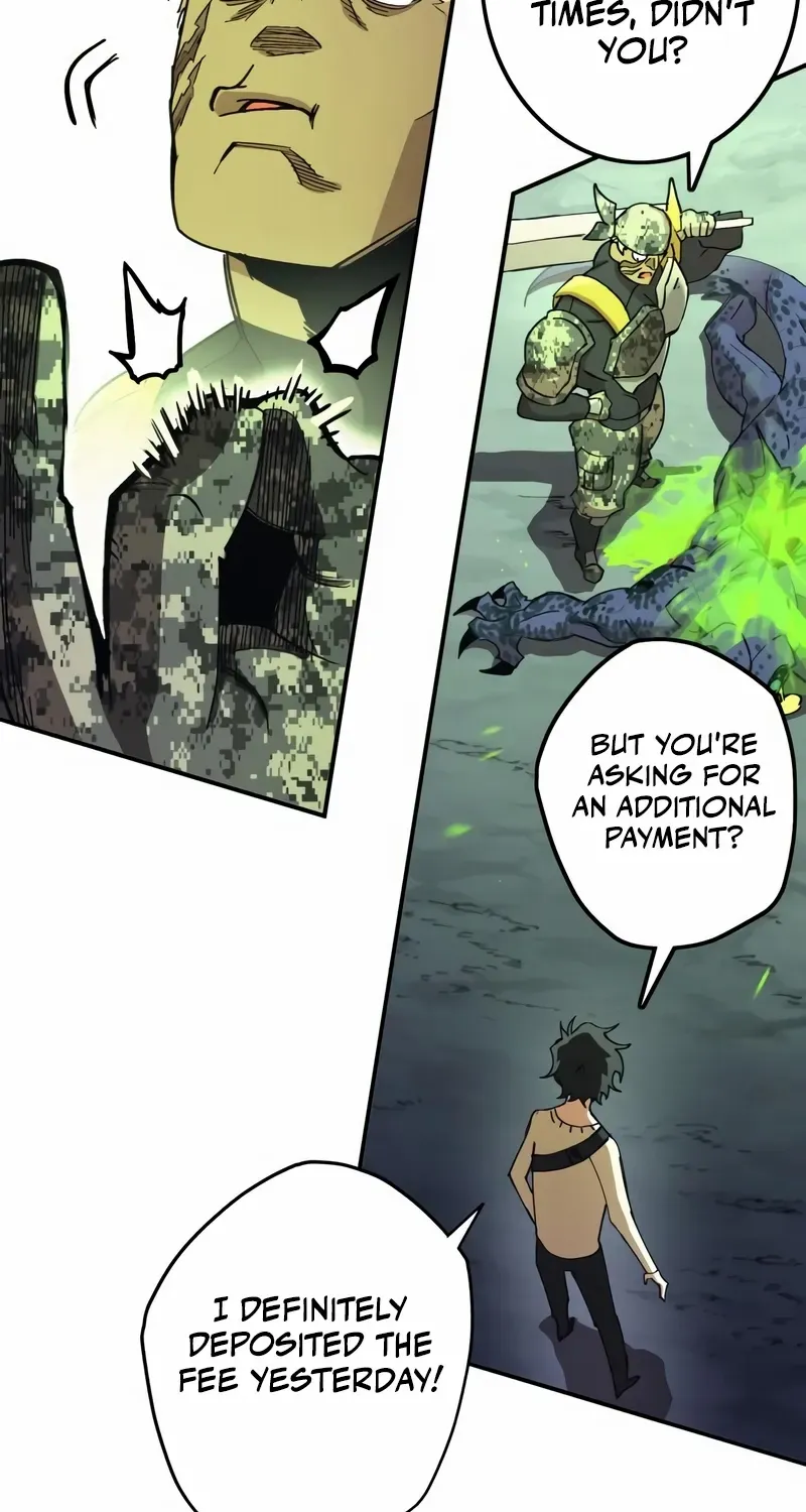 Hardcore Leveling Warrior Chapter 320 page 60 - 