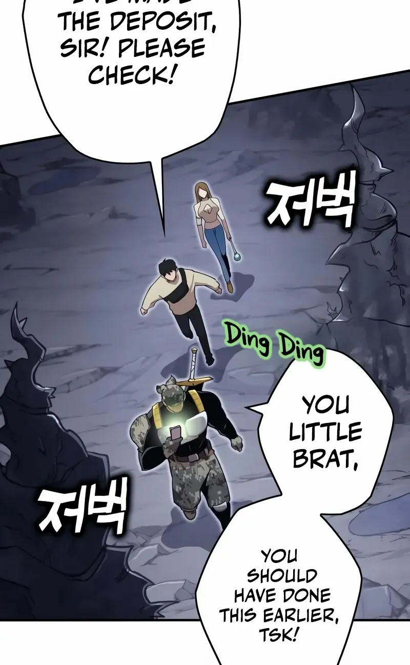 Hardcore Leveling Warrior Chapter 320 page 93 - 