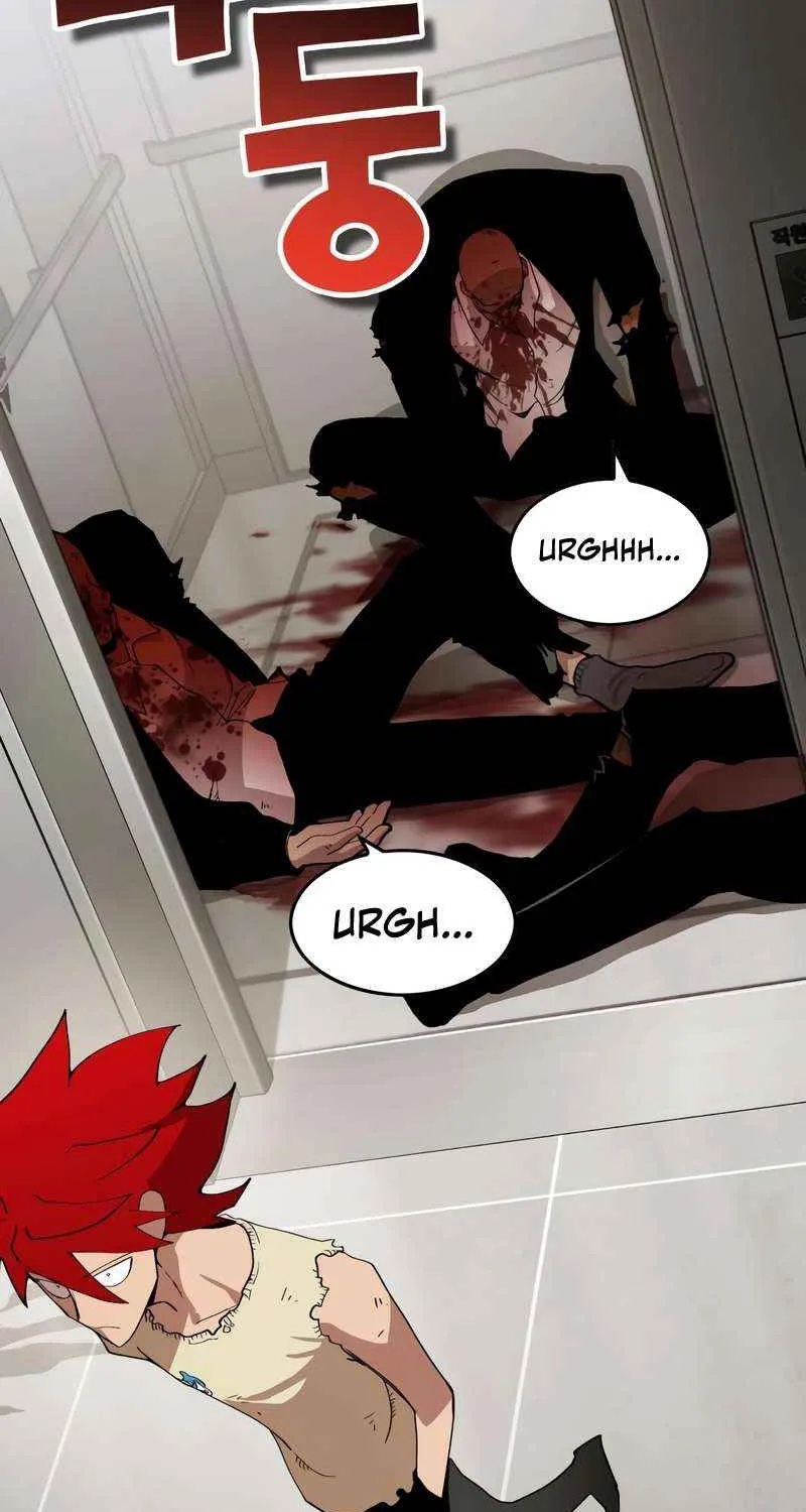 Hardcore Leveling Warrior Chapter 322 page 118 - 