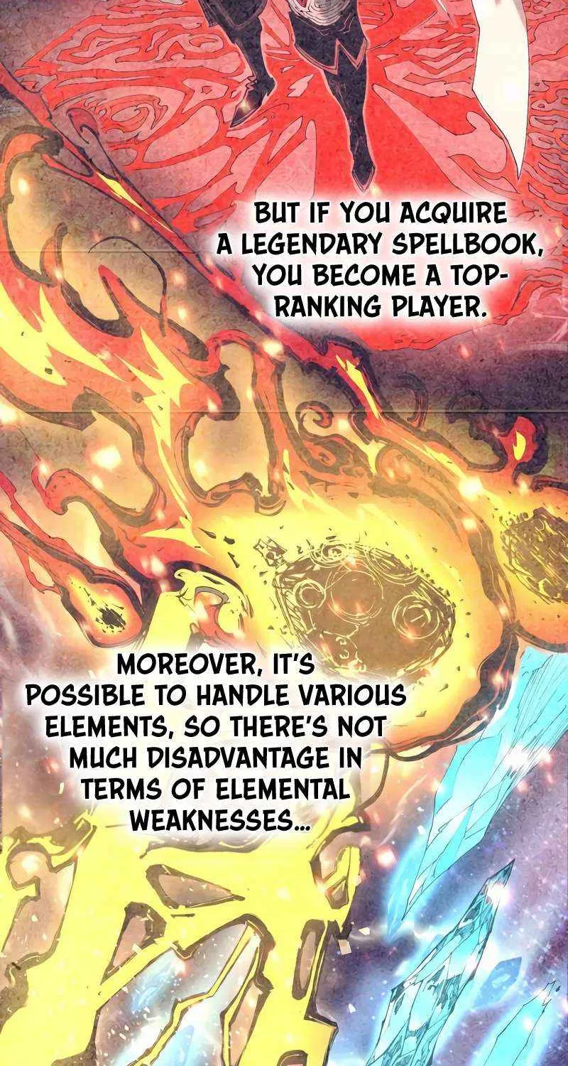 Hardcore Leveling Warrior Chapter 322 page 19 - 