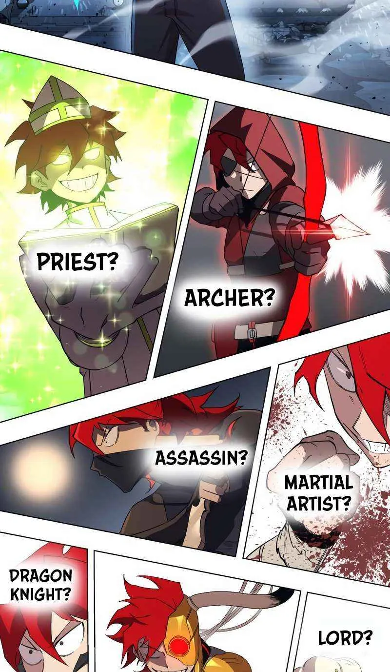 Hardcore Leveling Warrior Chapter 322 page 39 - 