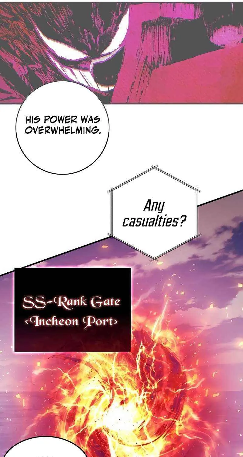 Hardcore Leveling Warrior Chapter 323 page 134 - 