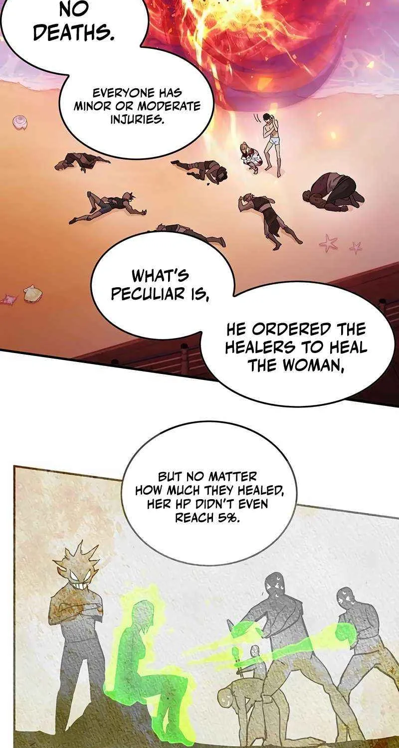 Hardcore Leveling Warrior Chapter 323 page 135 - 