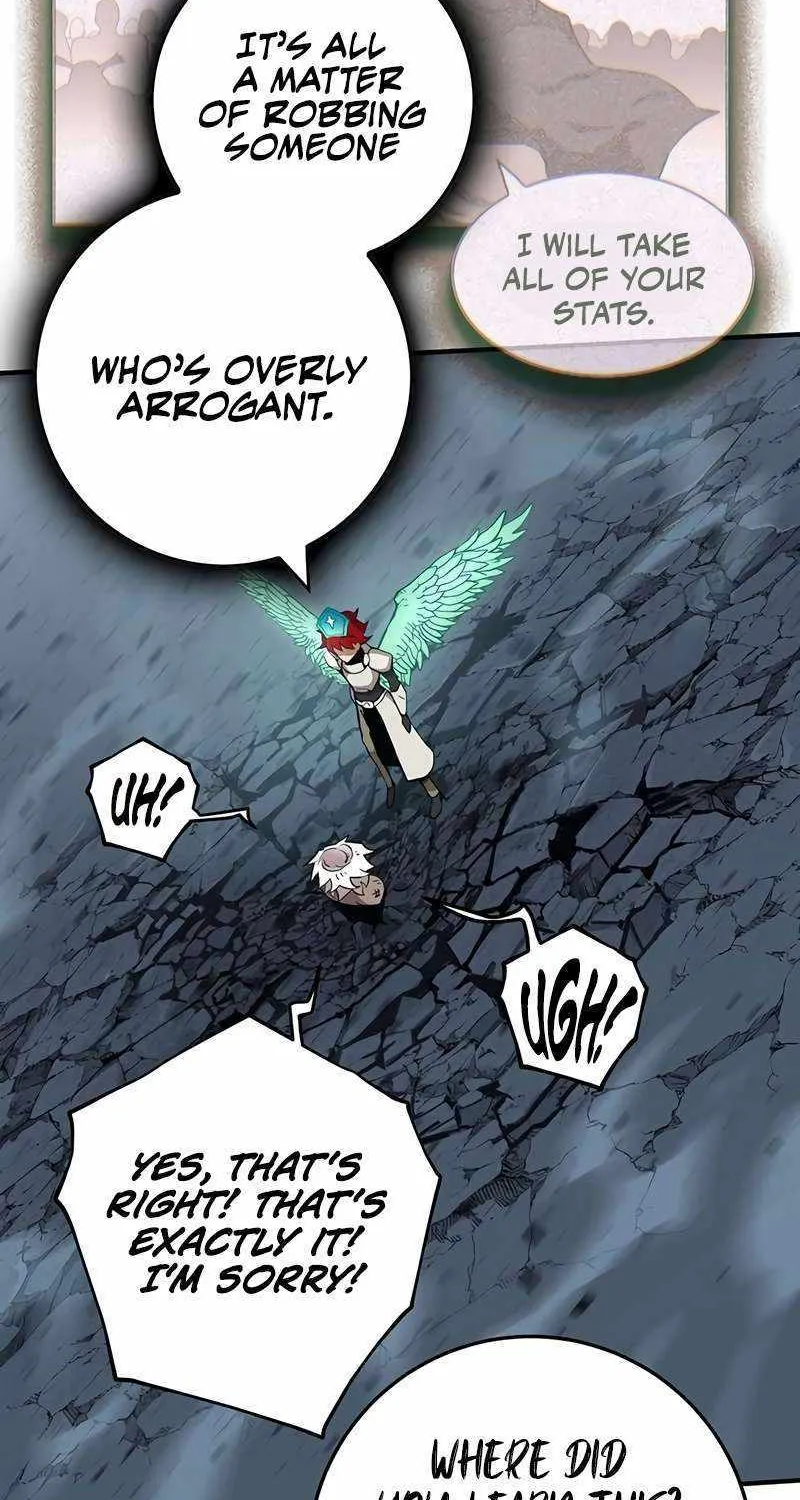 Hardcore Leveling Warrior Chapter 327 page 274 - 