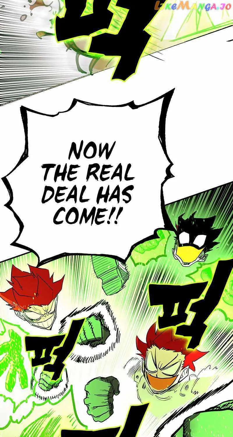 Hardcore Leveling Warrior Chapter 327 page 290 - 