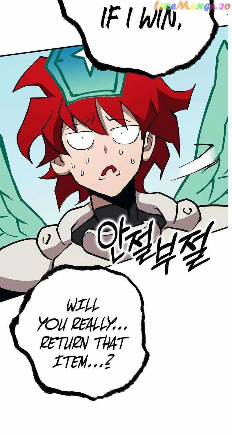Hardcore Leveling Warrior Chapter 327 page 54 - 
