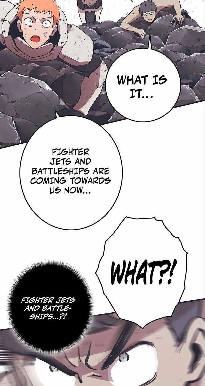 Hardcore Leveling Warrior Chapter 328 page 11 - 