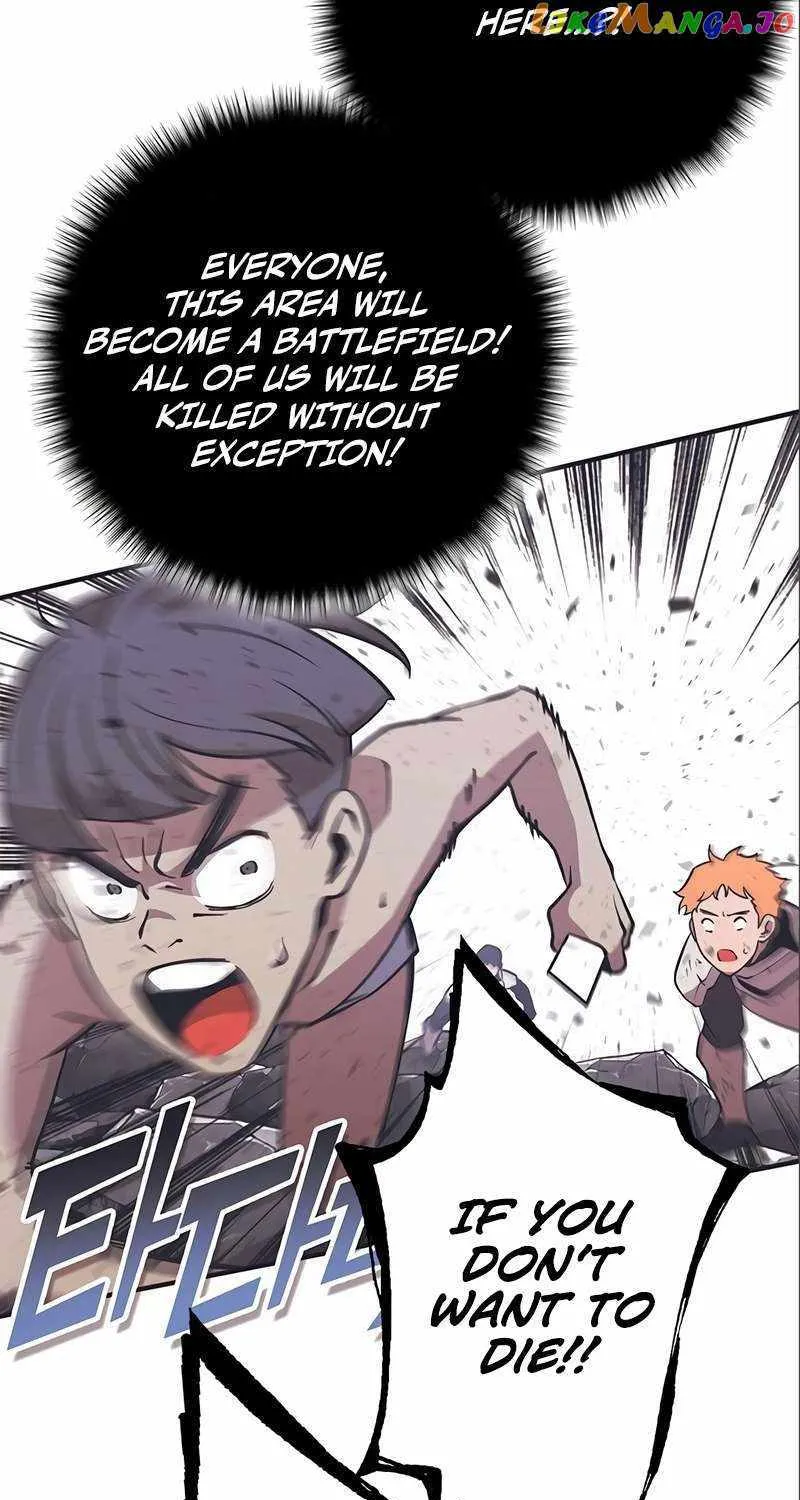 Hardcore Leveling Warrior Chapter 328 page 13 - 