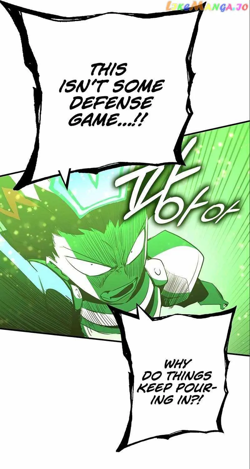 Hardcore Leveling Warrior Chapter 328 page 160 - 