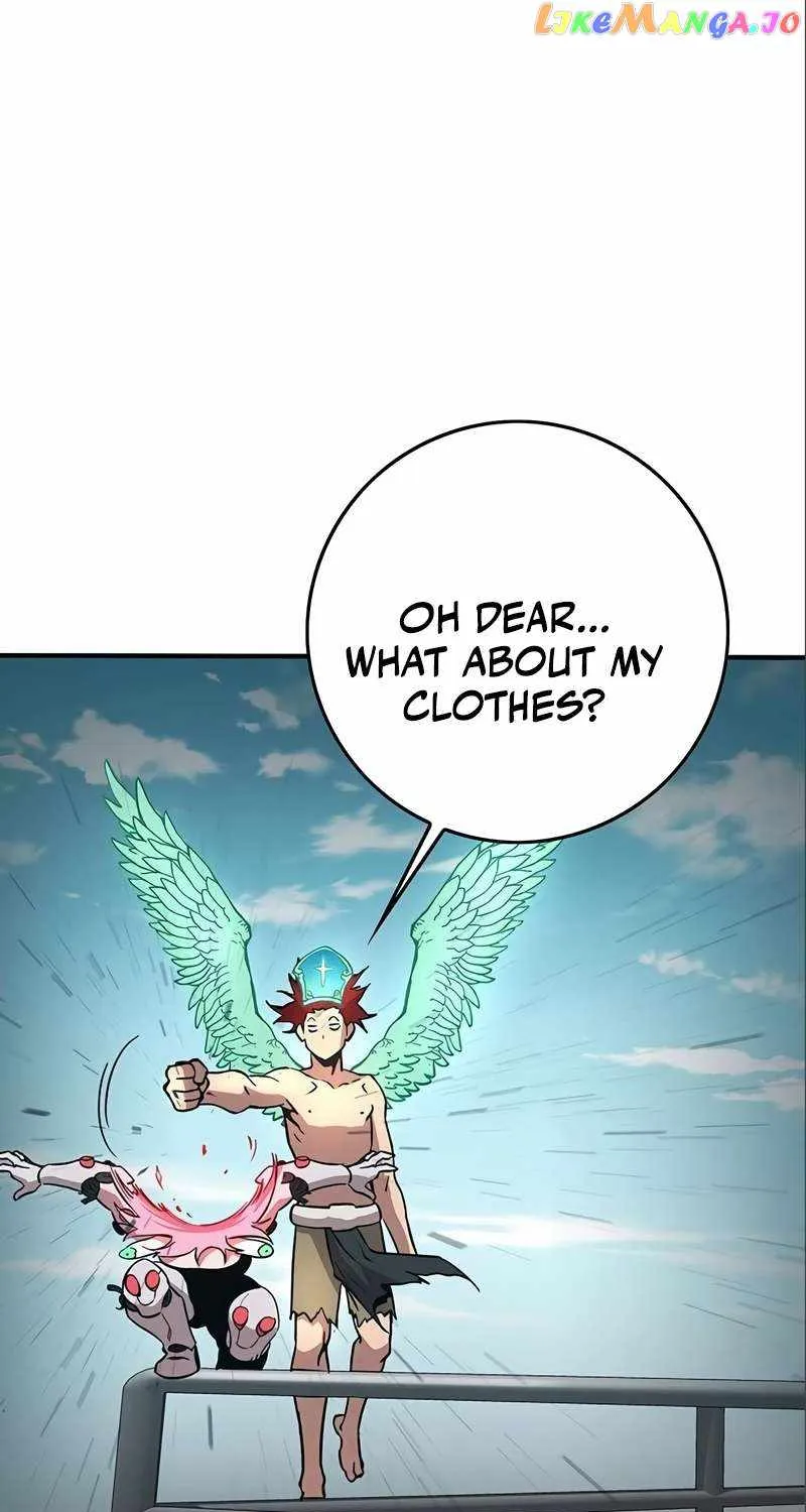 Hardcore Leveling Warrior Chapter 328 page 201 - 