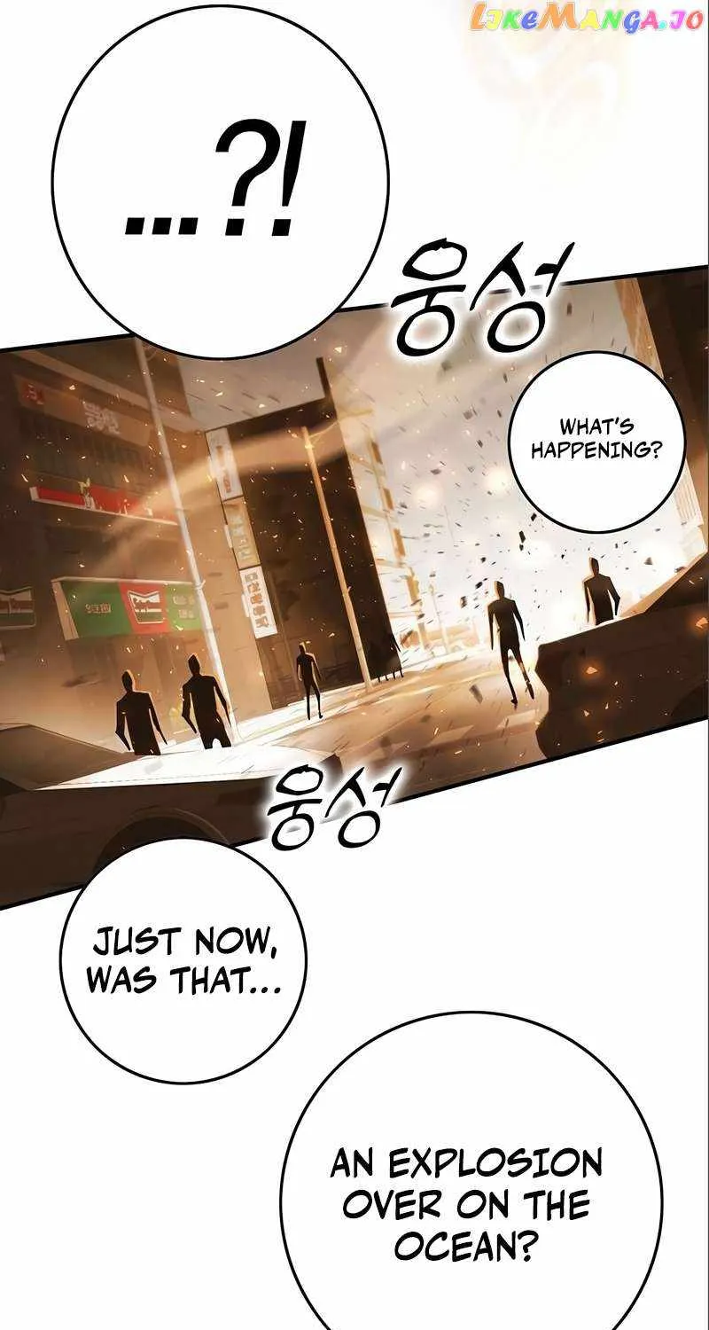 Hardcore Leveling Warrior Chapter 328 page 34 - 