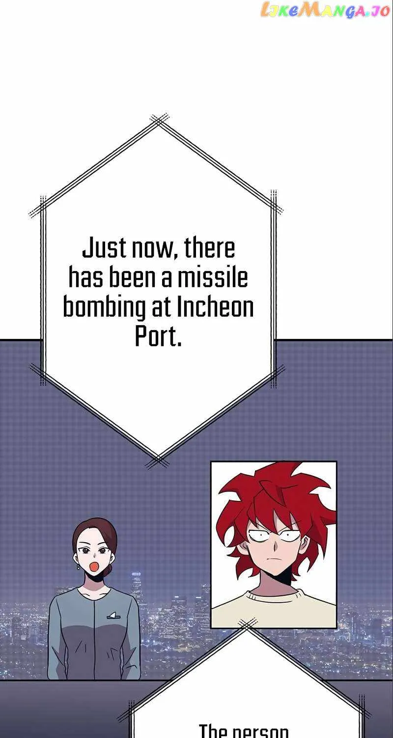 Hardcore Leveling Warrior Chapter 328 page 40 - 