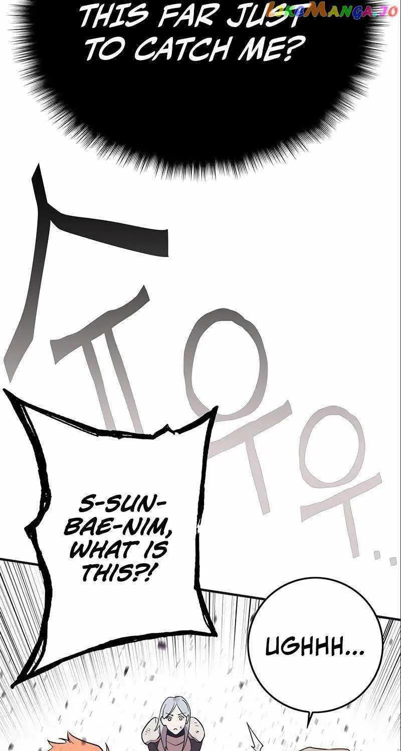 Hardcore Leveling Warrior Chapter 328 page 10 - 