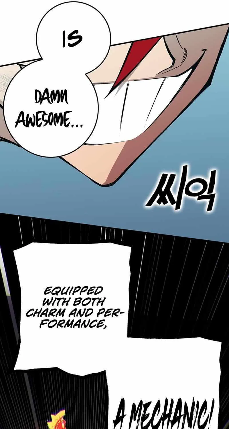 Hardcore Leveling Warrior Chapter 329 page 6 - 