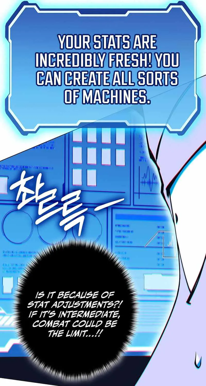 Hardcore Leveling Warrior Chapter 329 page 58 - 