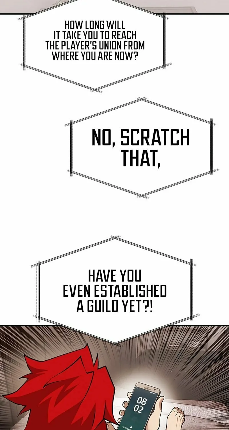 Hardcore Leveling Warrior Chapter 33 page 132 - 