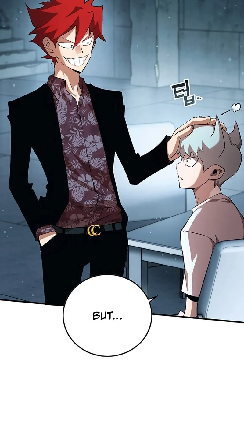 Hardcore Leveling Warrior Chapter 33 page 32 - 