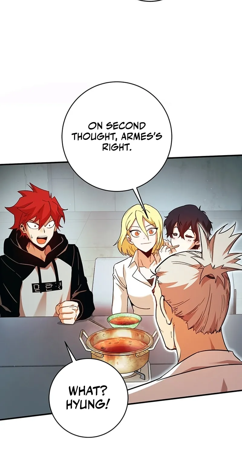 Hardcore Leveling Warrior Chapter 33 page 95 - 