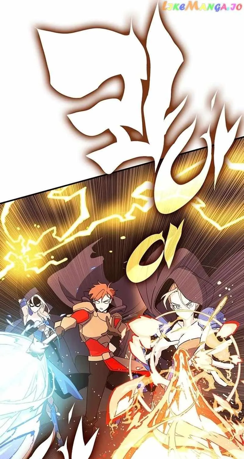 Hardcore Leveling Warrior Chapter 330 page 274 - 