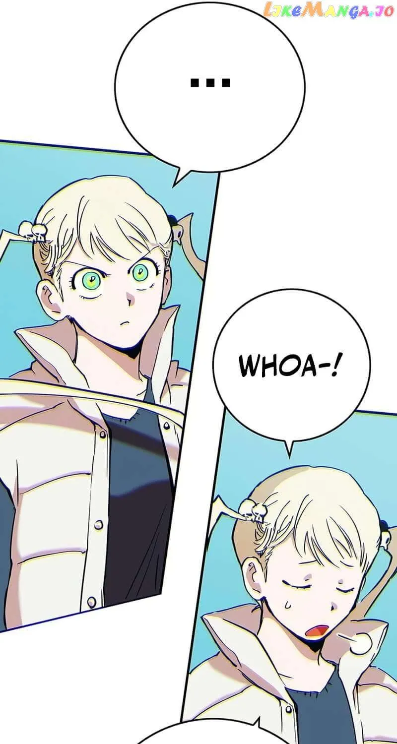 Hardcore Leveling Warrior Chapter 330 page 30 - 