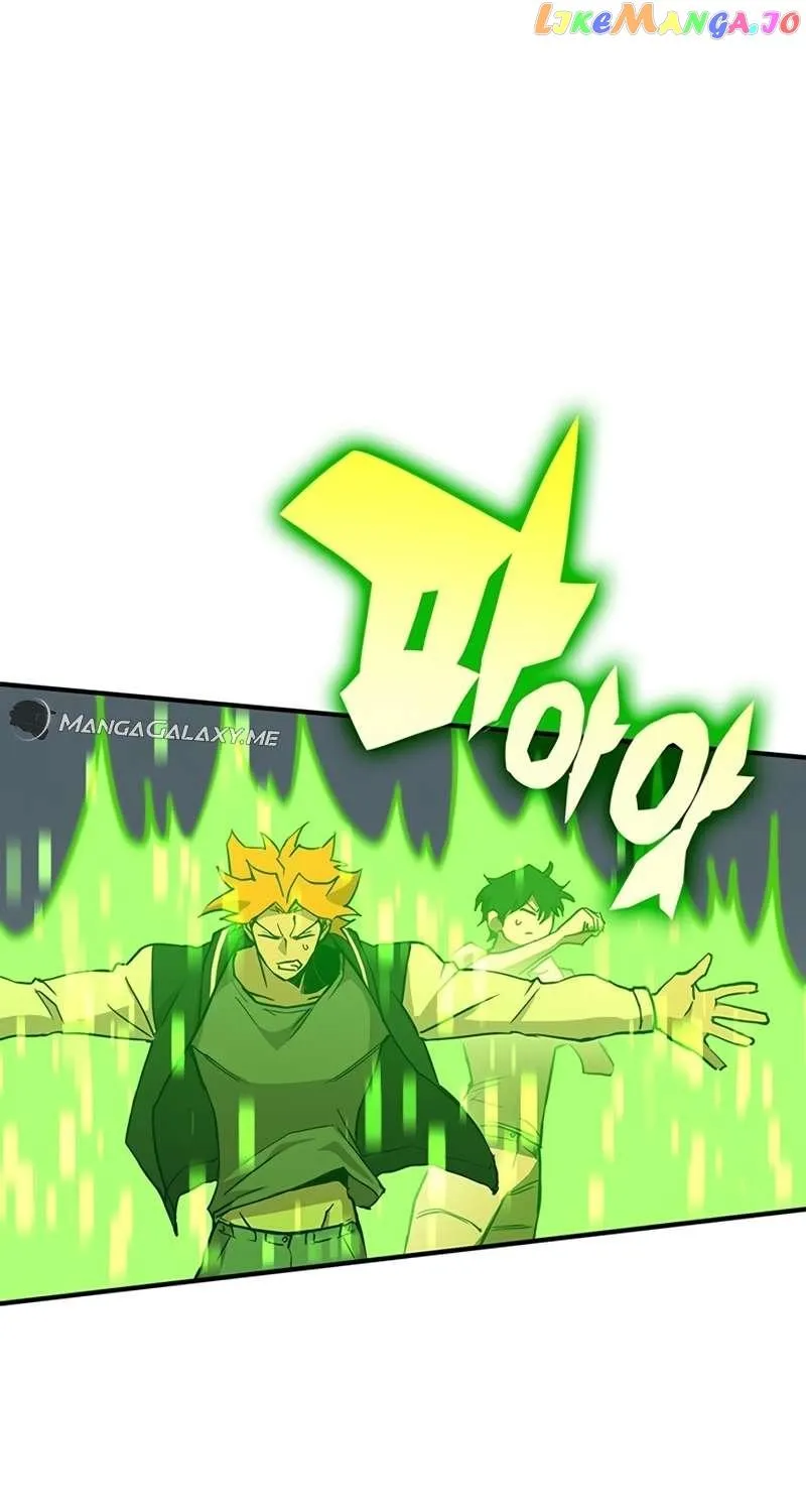 Hardcore Leveling Warrior Chapter 330 page 338 - 