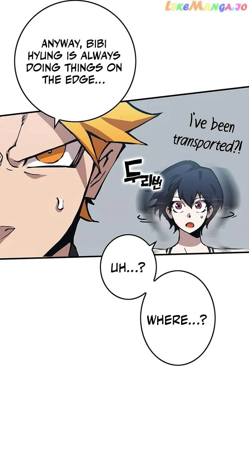 Hardcore Leveling Warrior Chapter 330 page 348 - 