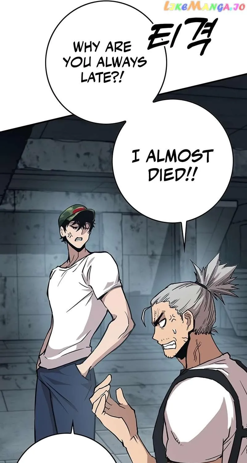 Hardcore Leveling Warrior Chapter 330 page 361 - 