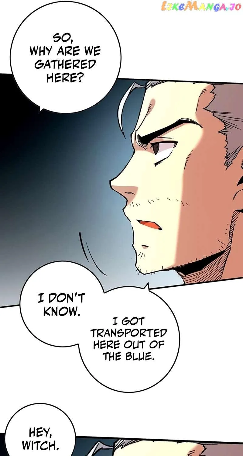 Hardcore Leveling Warrior Chapter 330 page 373 - 