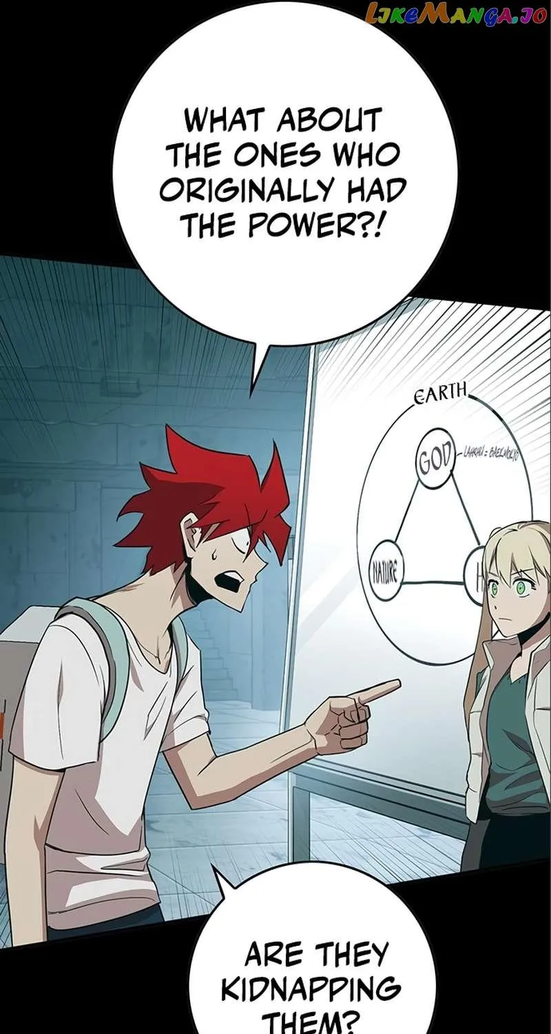Hardcore Leveling Warrior Chapter 331 page 113 - 