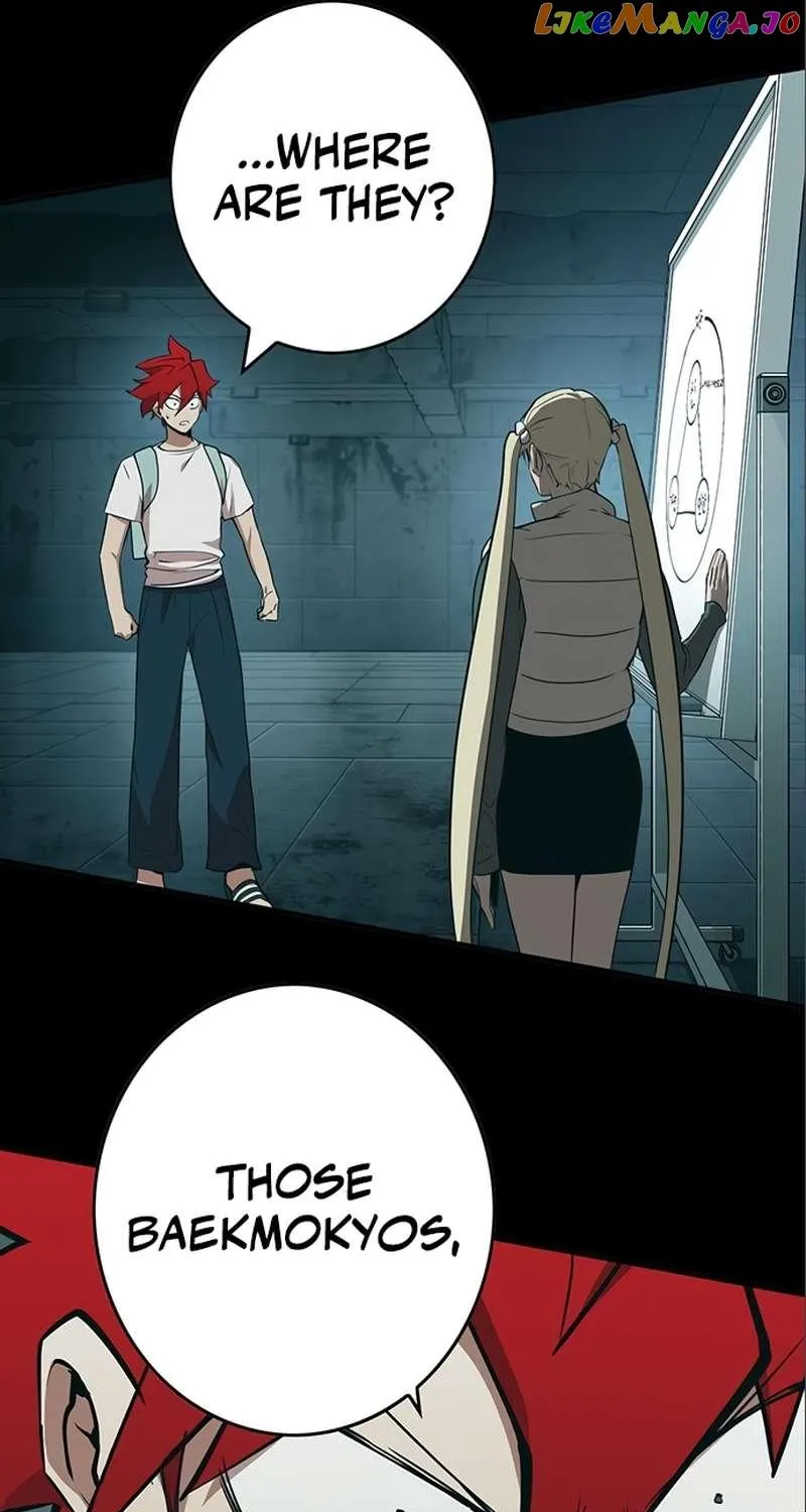 Hardcore Leveling Warrior Chapter 331 page 123 - 