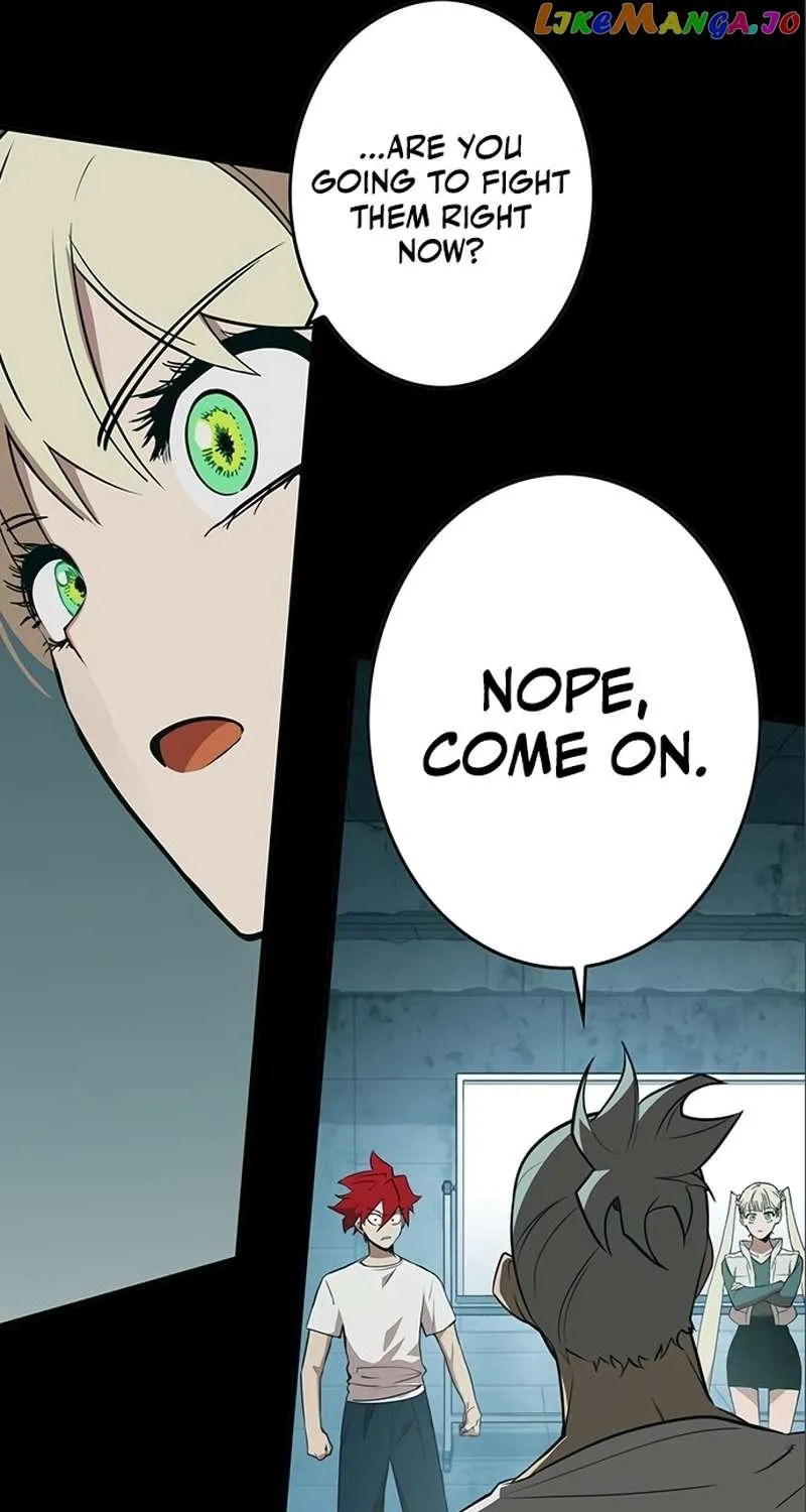 Hardcore Leveling Warrior Chapter 331 page 125 - 