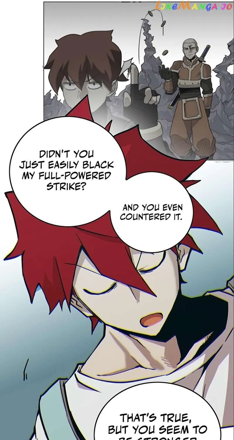 Hardcore Leveling Warrior Chapter 331 page 175 - 