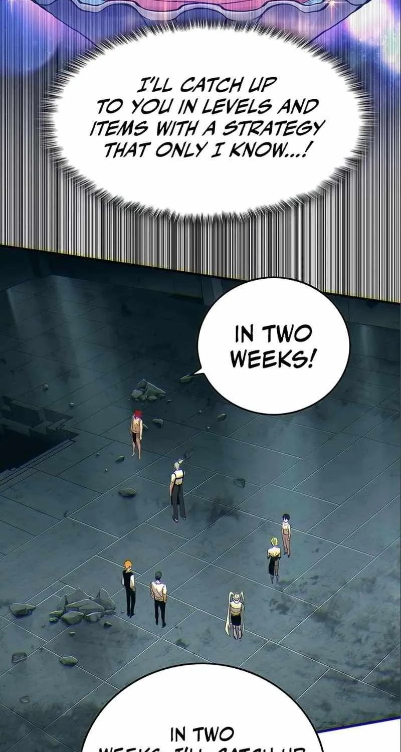 Hardcore Leveling Warrior Chapter 331 page 180 - 