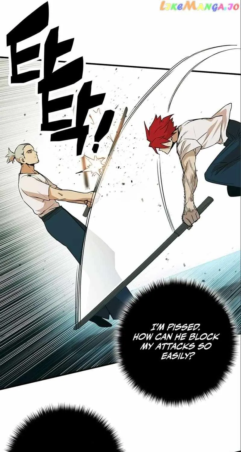 Hardcore Leveling Warrior Chapter 331 page 21 - 