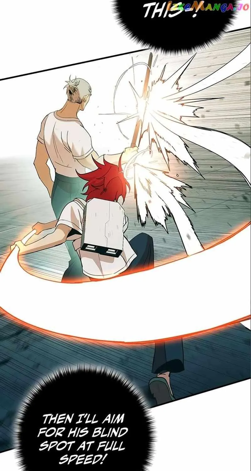 Hardcore Leveling Warrior Chapter 331 page 23 - 