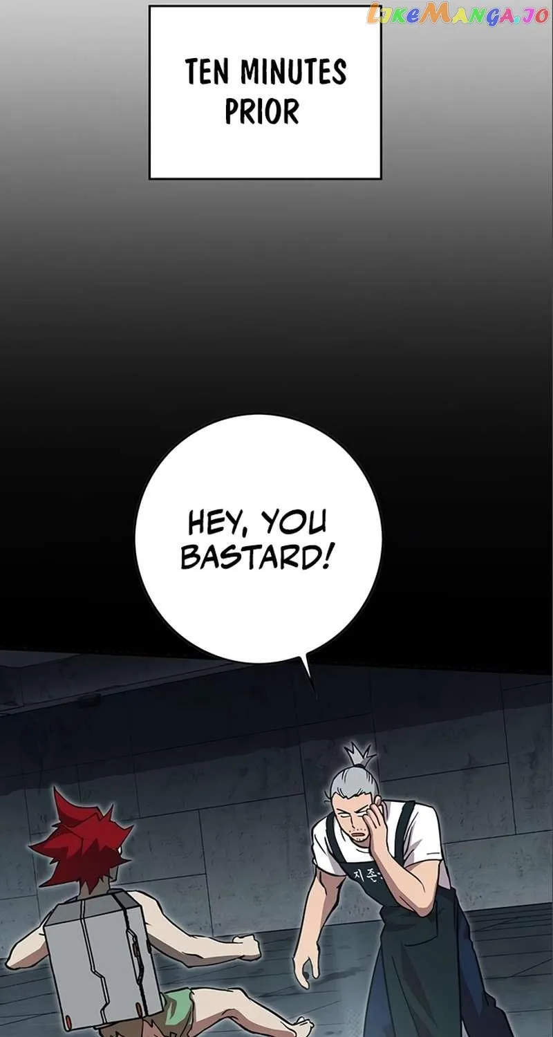 Hardcore Leveling Warrior Chapter 331 page 46 - 