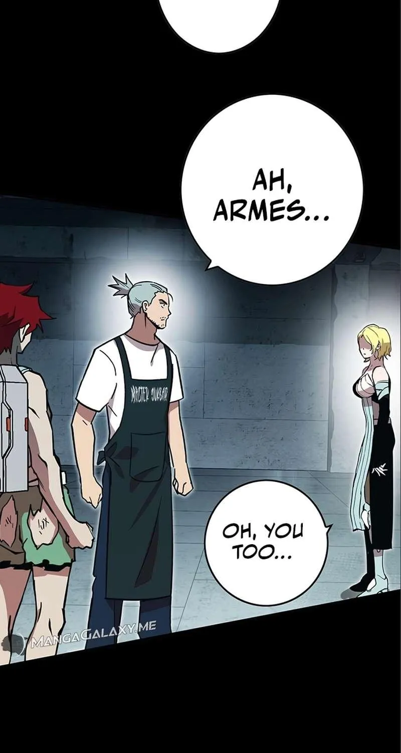 Hardcore Leveling Warrior Chapter 331 page 51 - 